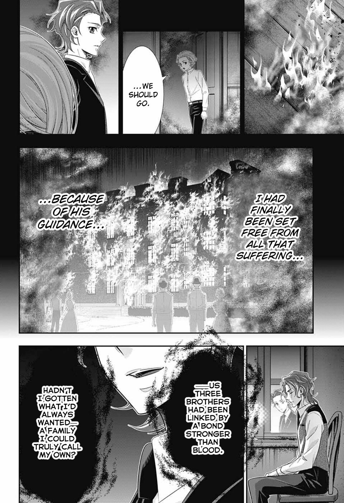 Read Moriarty the Patriot Manga Online