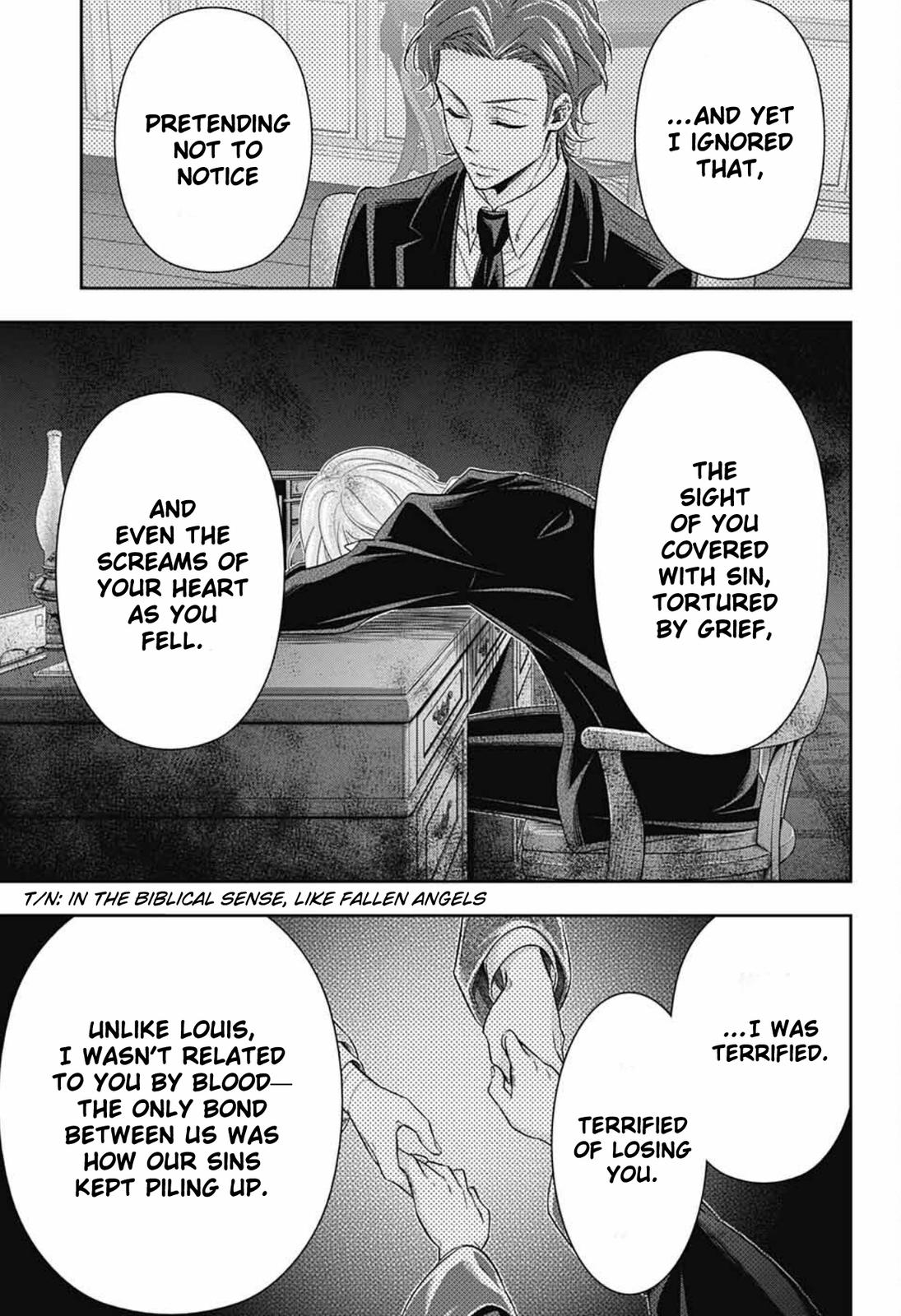 Read Moriarty the Patriot Manga Online