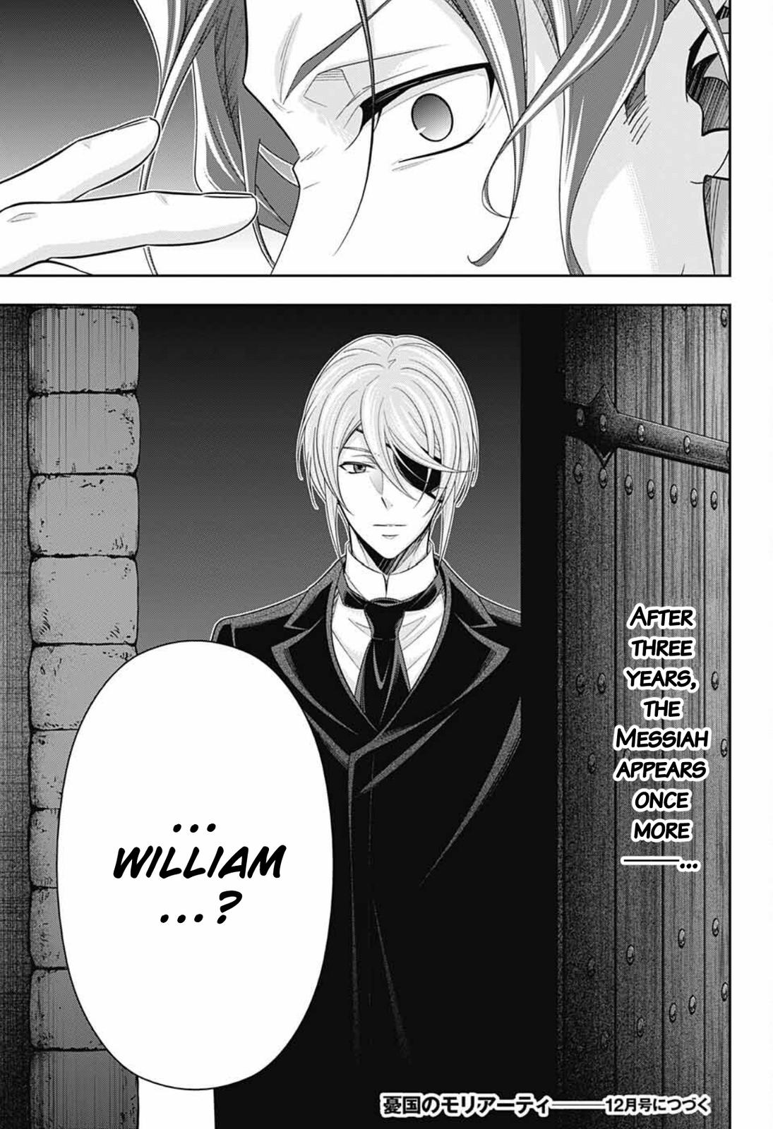 Read Moriarty the Patriot Manga Online