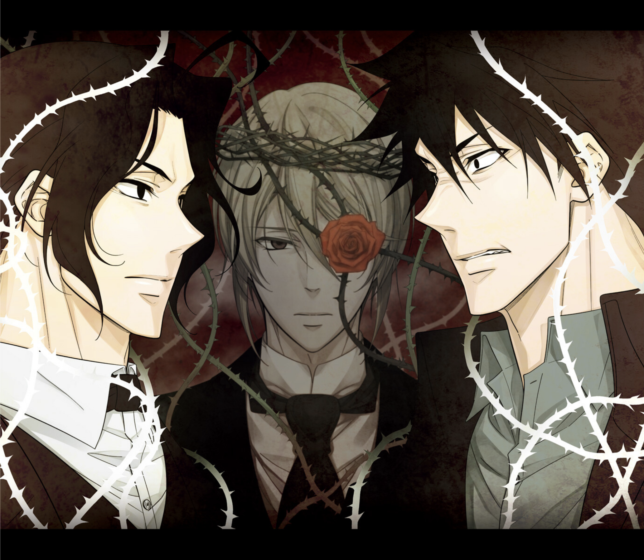 Read Moriarty the Patriot Manga Online