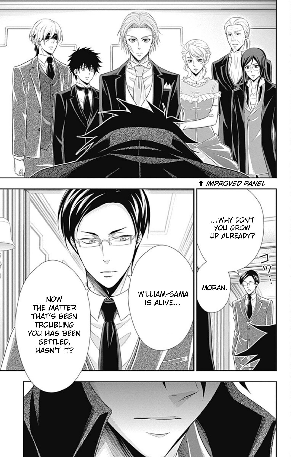 Read Moriarty the Patriot Manga Online