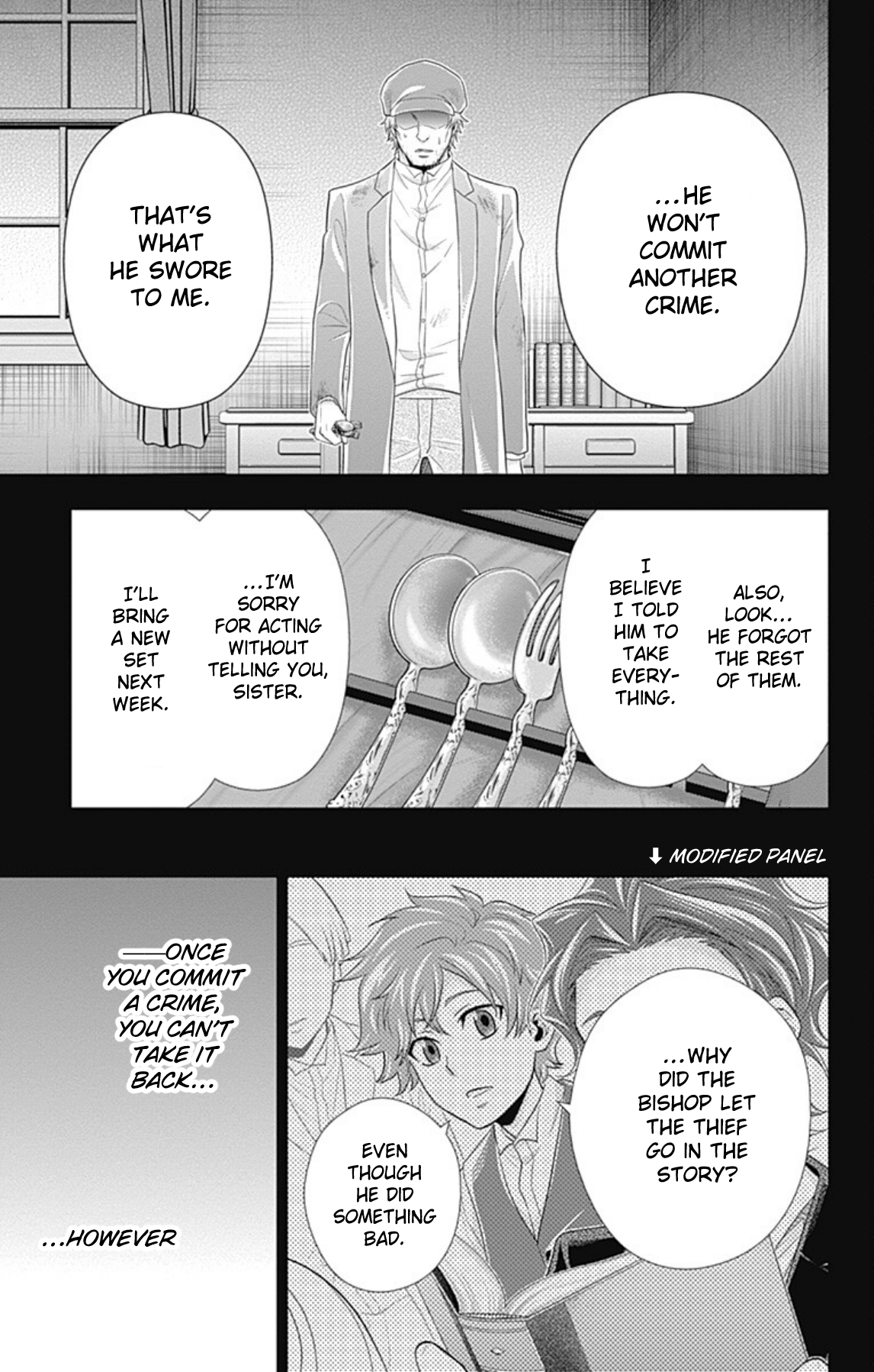 Read Moriarty the Patriot Manga Online