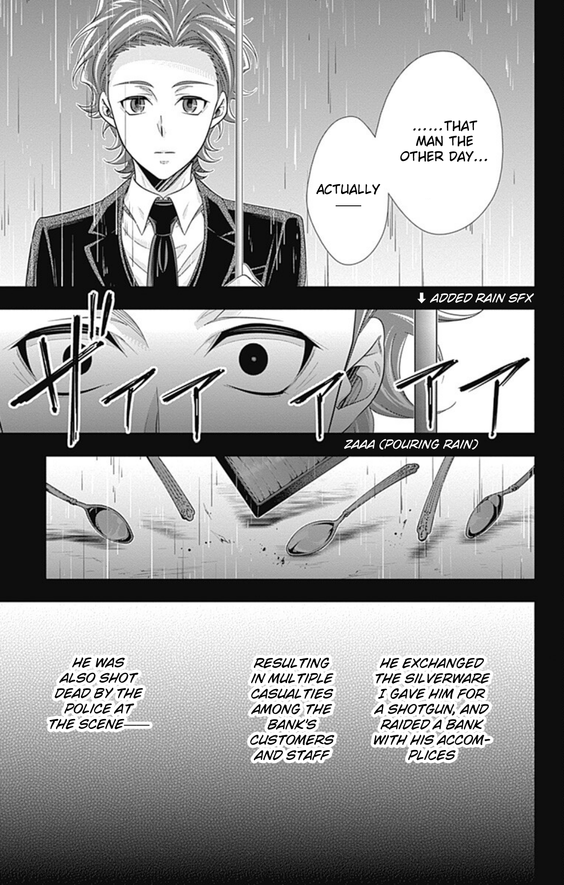 Read Moriarty the Patriot Manga Online