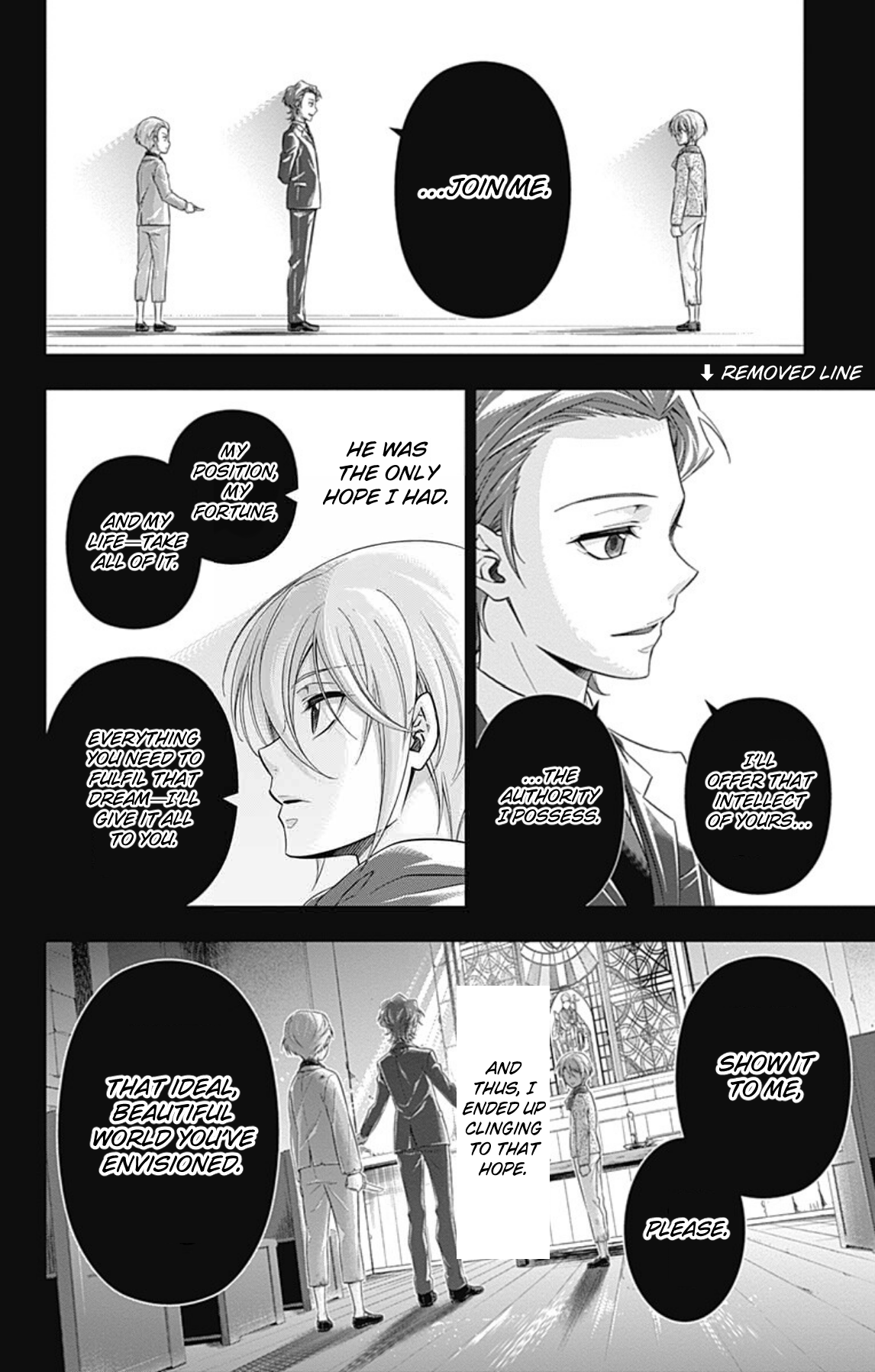Read Moriarty the Patriot Manga Online