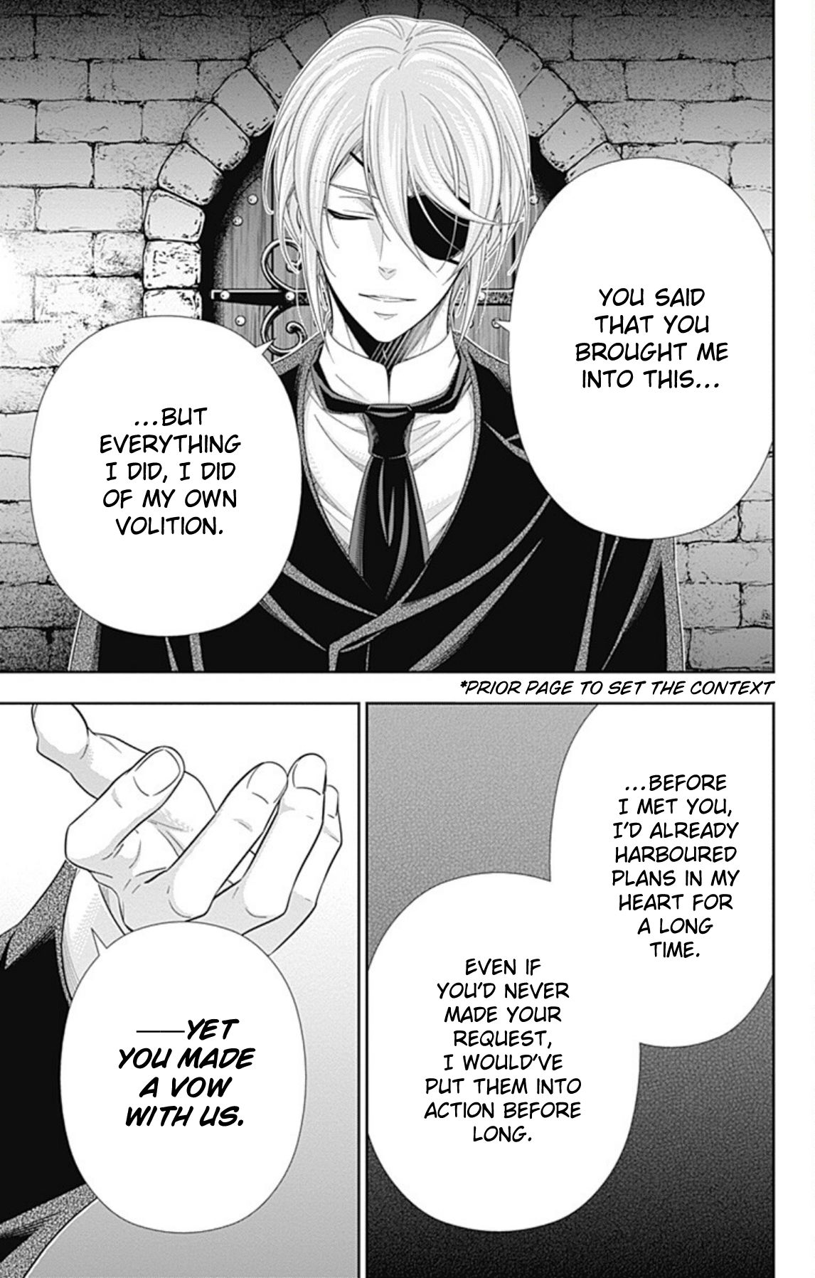 Read Moriarty the Patriot Manga Online