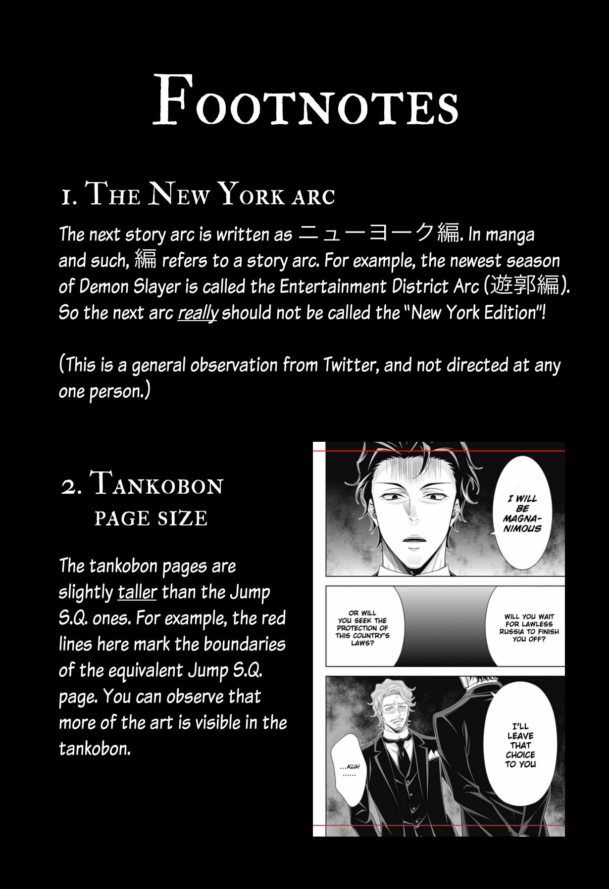 Read Moriarty the Patriot Manga Online
