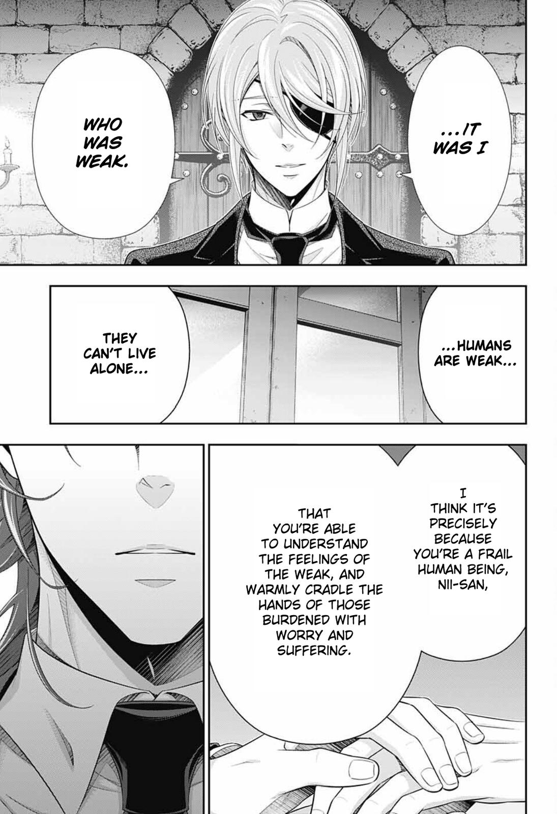 Read Moriarty the Patriot Manga Online