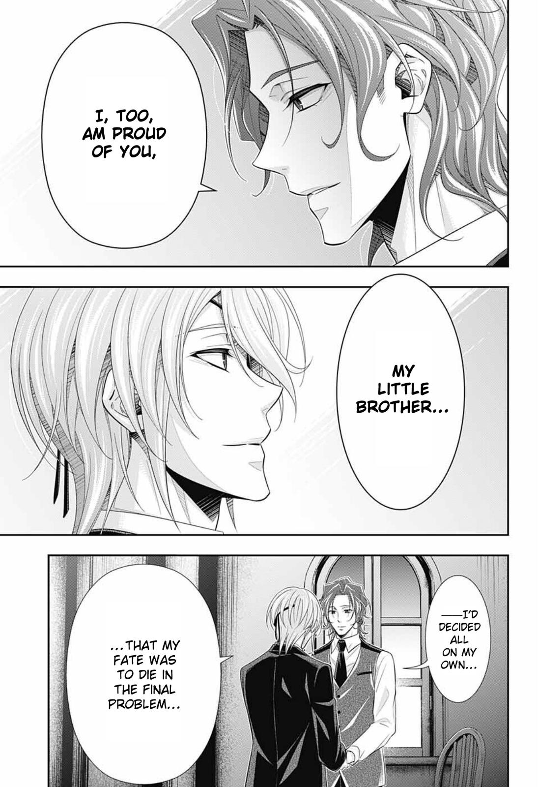 Read Moriarty the Patriot Manga Online