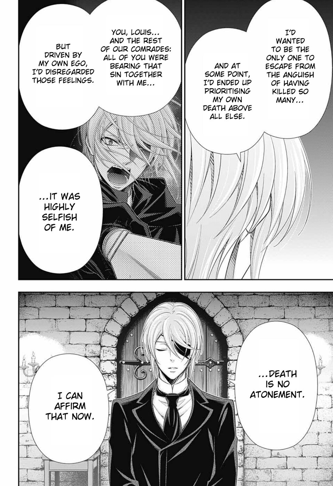 Read Moriarty the Patriot Manga Online
