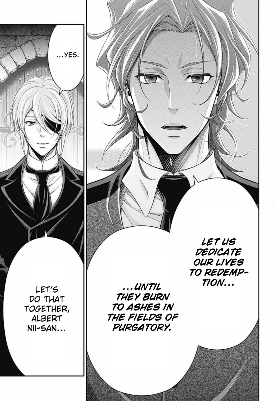 Read Moriarty the Patriot Manga Online