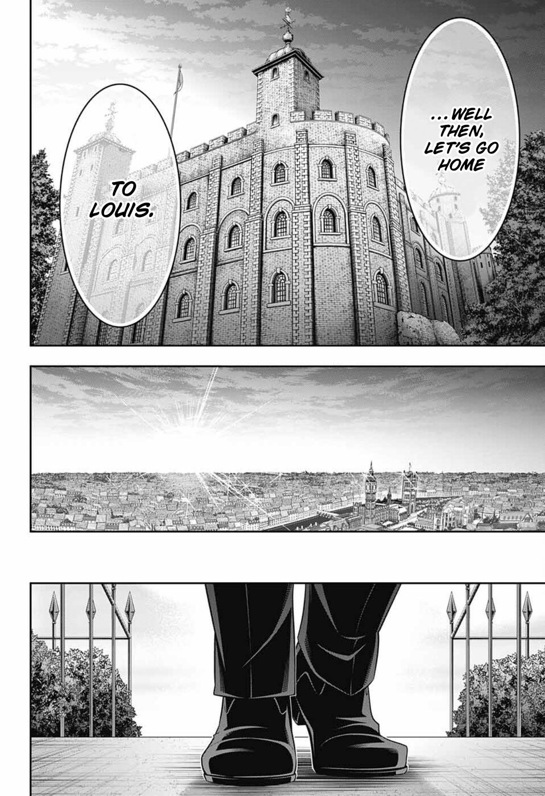 Read Moriarty the Patriot Manga Online