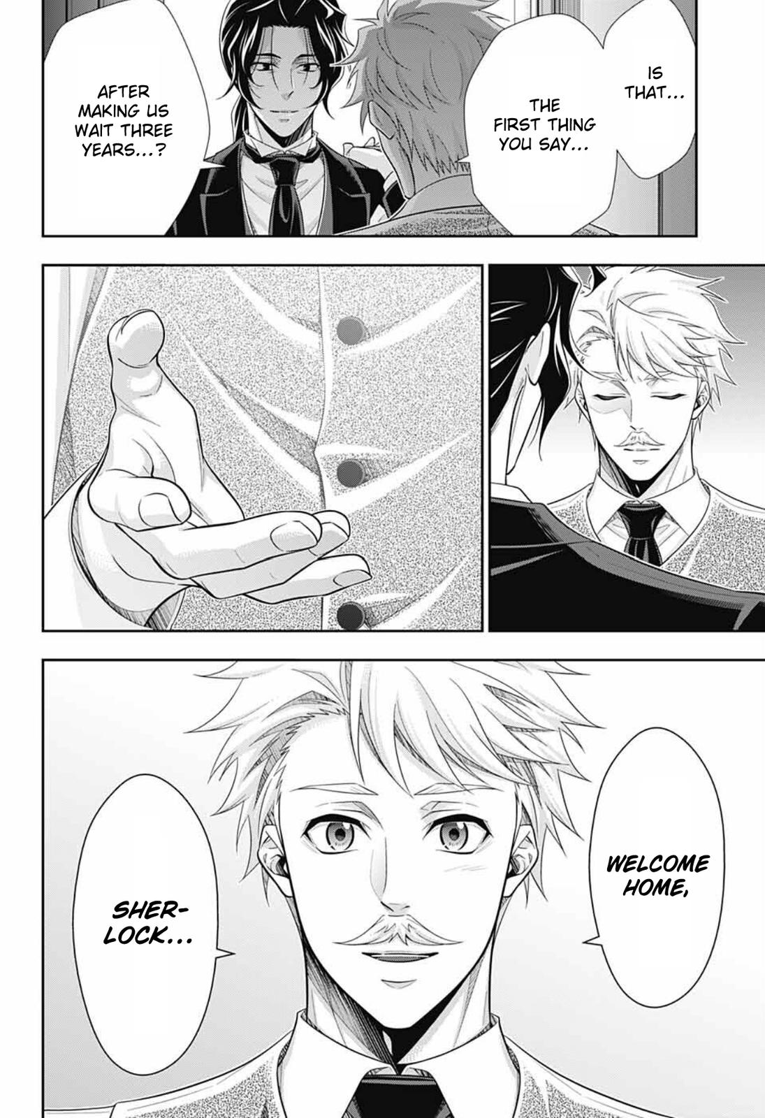 Read Moriarty the Patriot Manga Online