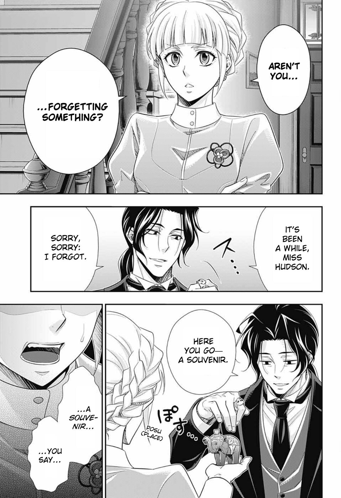 Read Moriarty the Patriot Manga Online