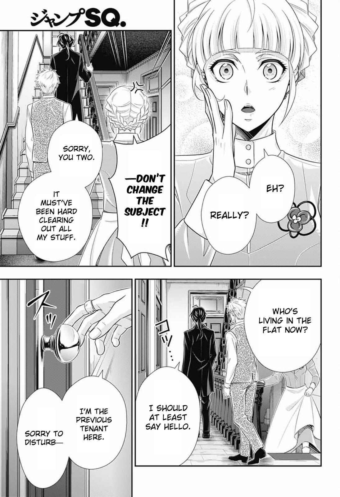 Read Moriarty the Patriot Manga Online