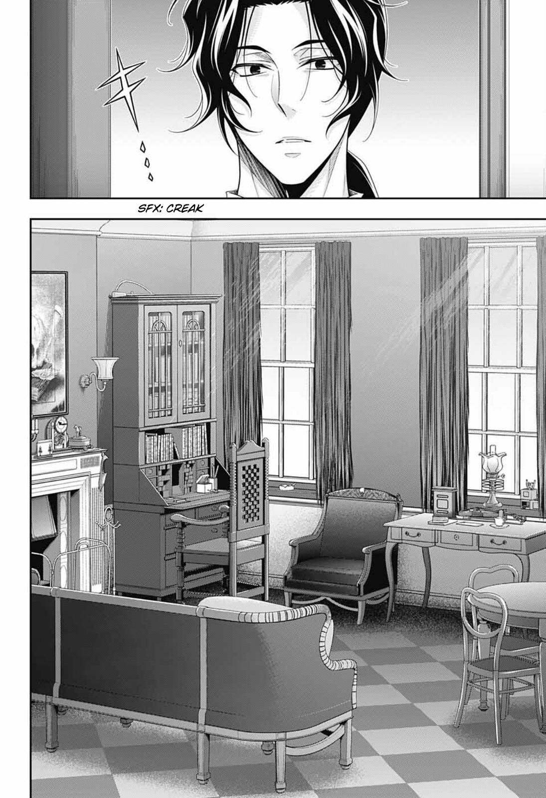Read Moriarty the Patriot Manga Online