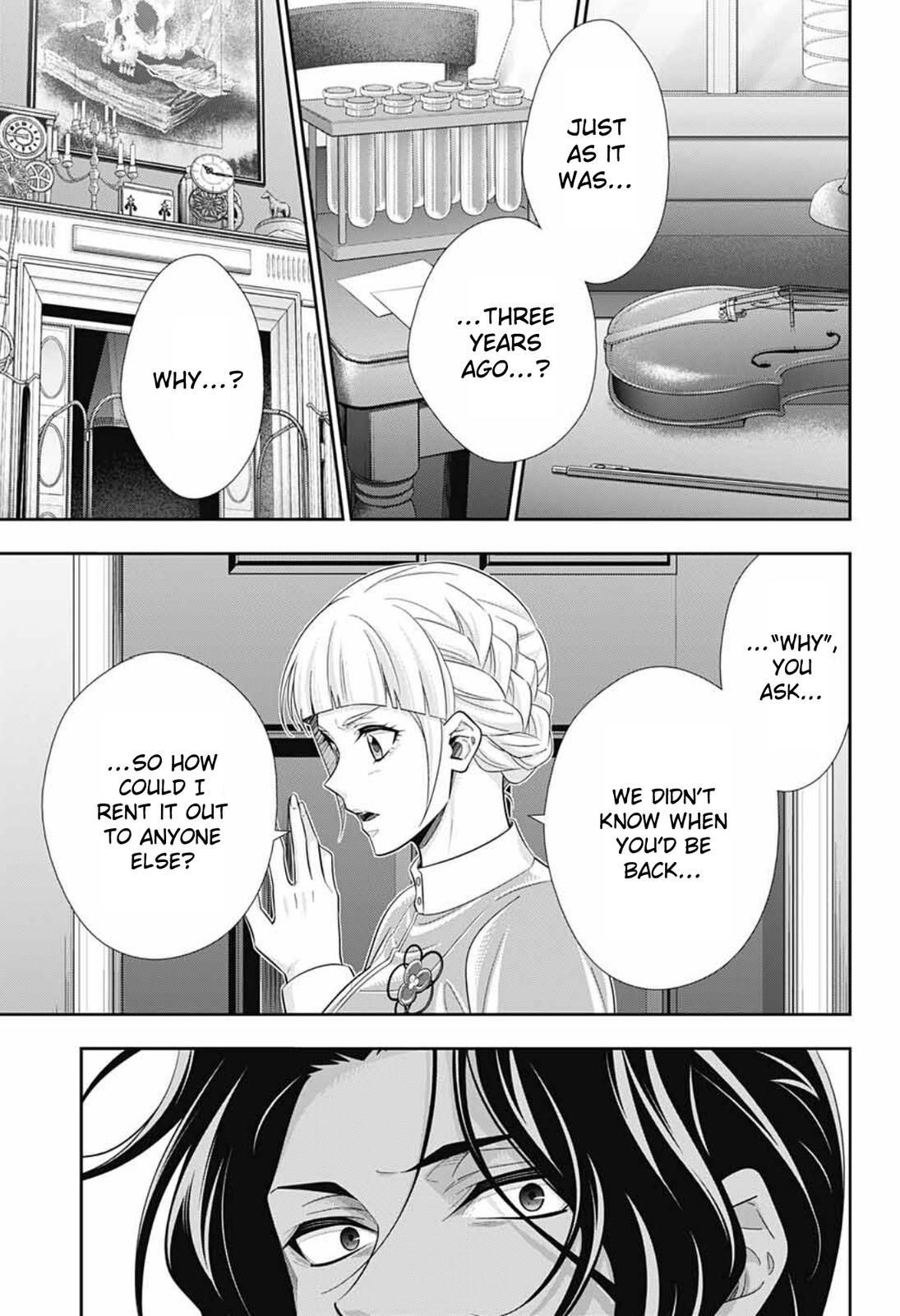 Read Moriarty the Patriot Manga Online