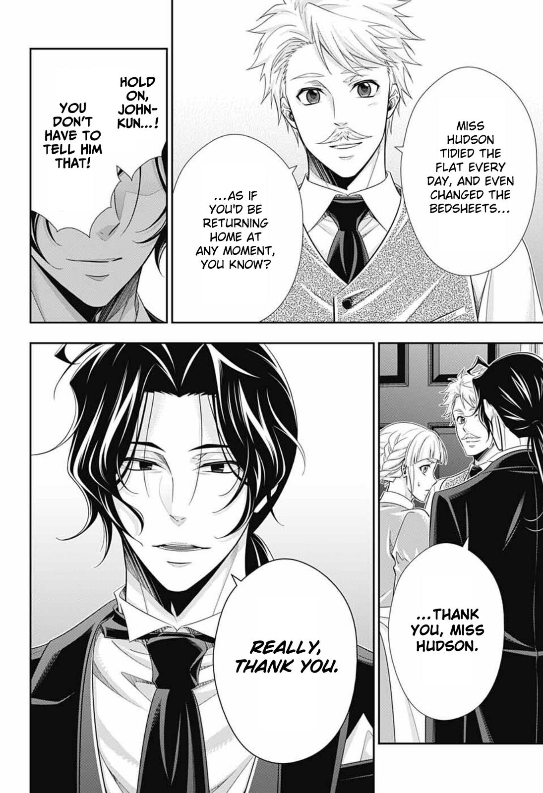 Read Moriarty the Patriot Manga Online