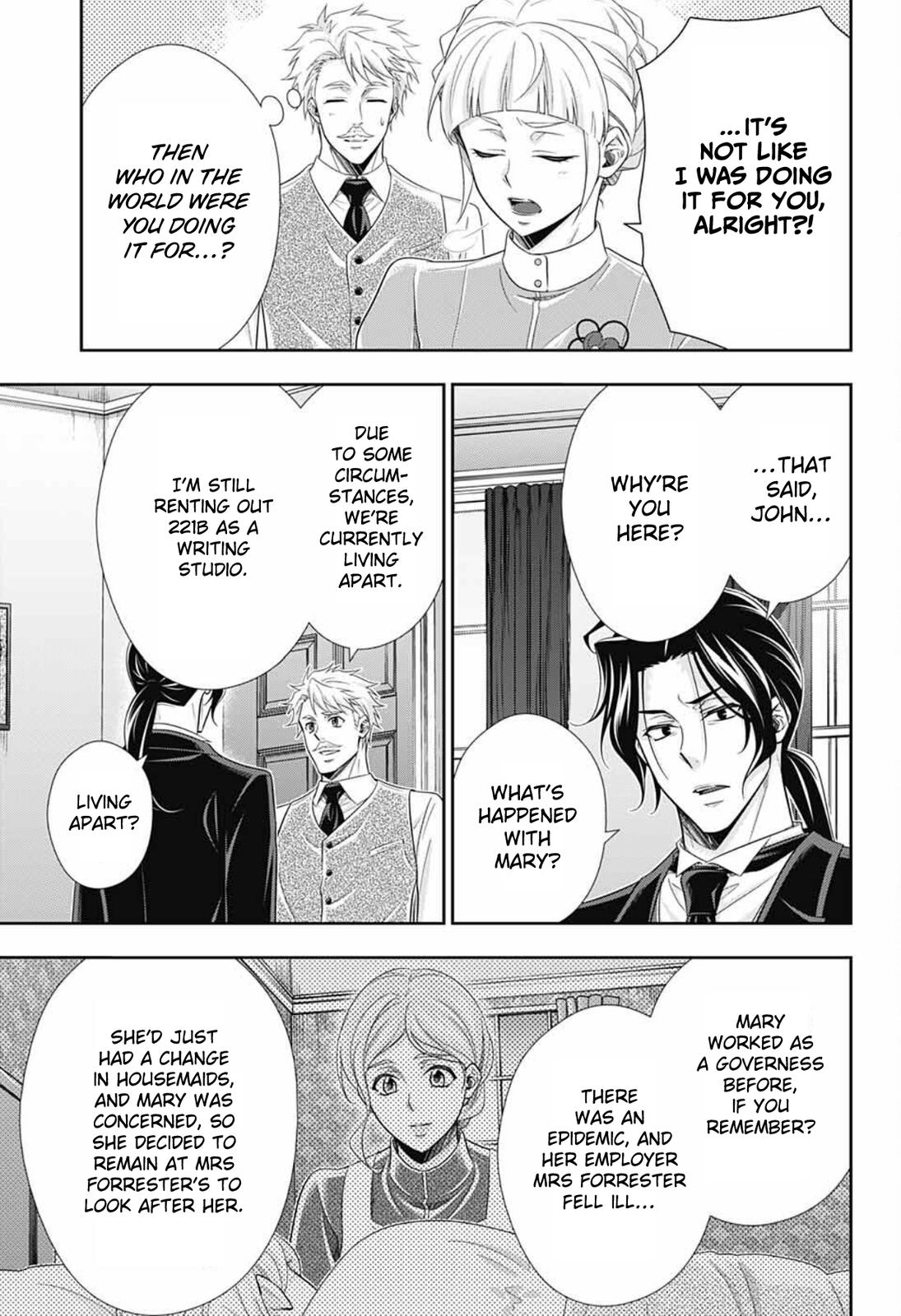 Read Moriarty the Patriot Manga Online