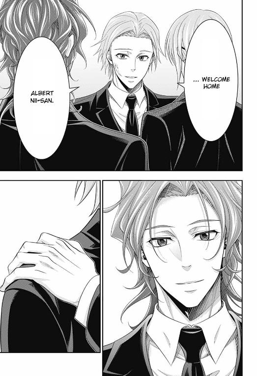 Read Moriarty the Patriot Manga Online