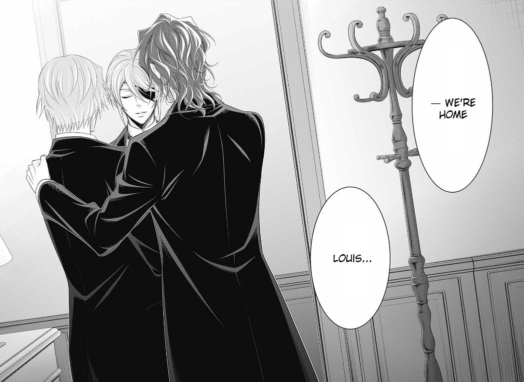 Read Moriarty the Patriot Manga Online