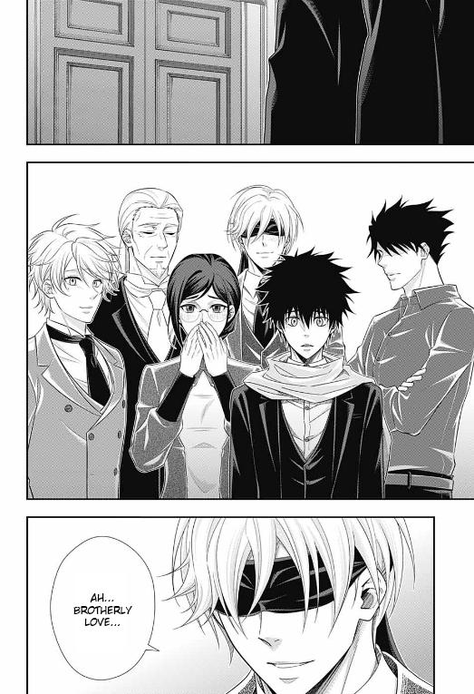 Read Moriarty the Patriot Manga Online