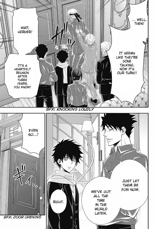 Read Moriarty the Patriot Manga Online