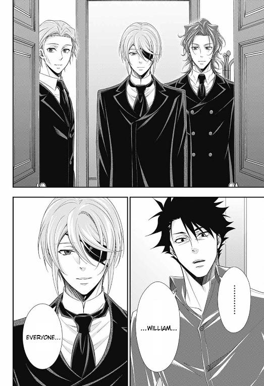 Read Moriarty the Patriot Manga Online