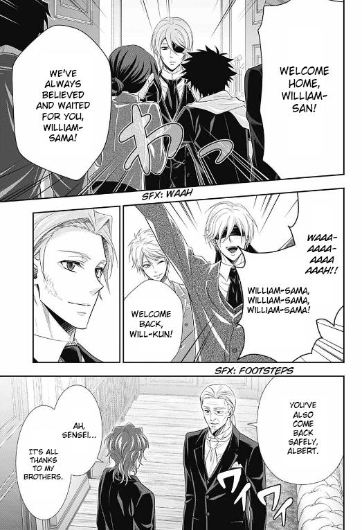 Read Moriarty the Patriot Manga Online