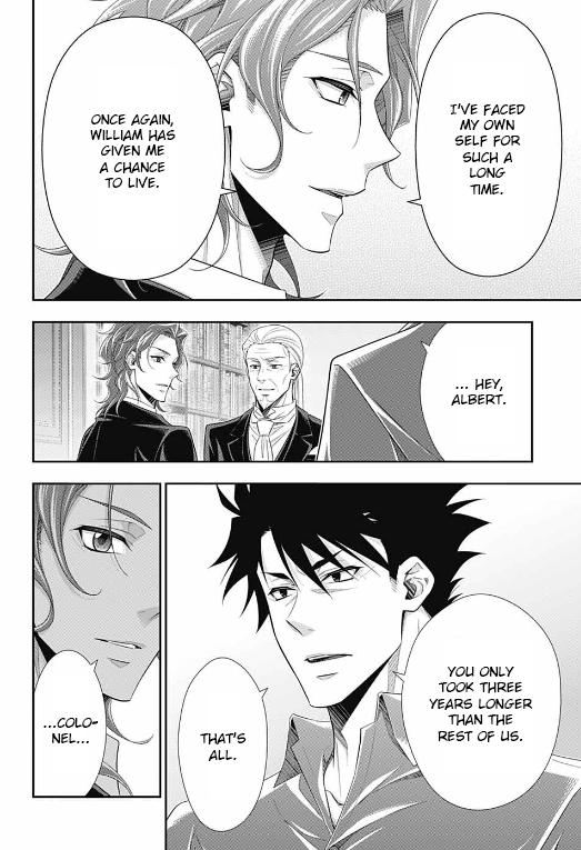 Read Moriarty the Patriot Manga Online