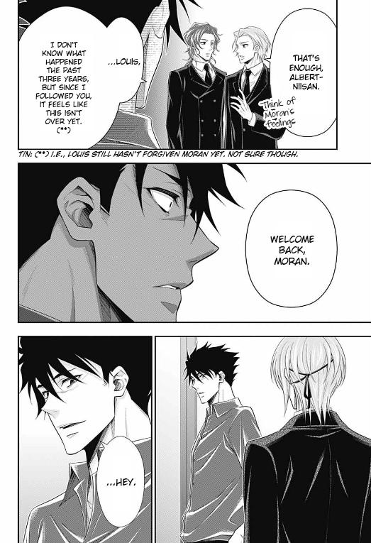 Read Moriarty the Patriot Manga Online