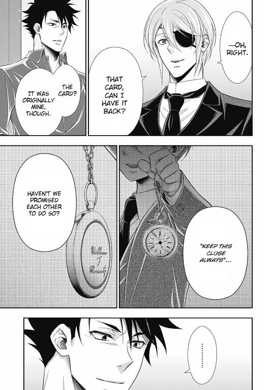 Read Moriarty the Patriot Manga Online