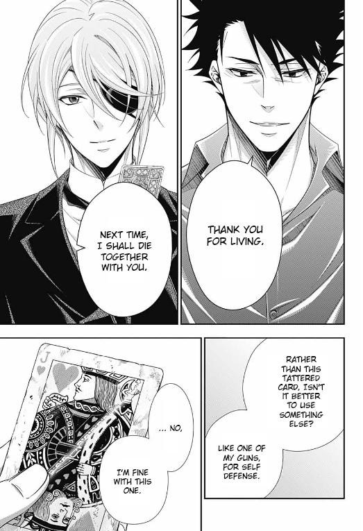 Read Moriarty the Patriot Manga Online