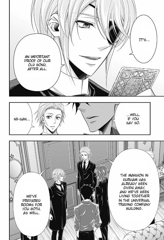 Read Moriarty the Patriot Manga Online