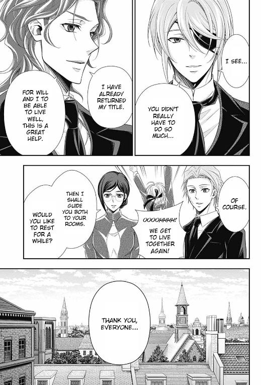 Read Moriarty the Patriot Manga Online