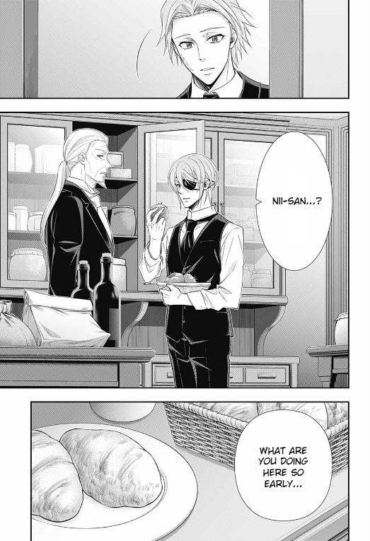 Read Moriarty the Patriot Manga Online