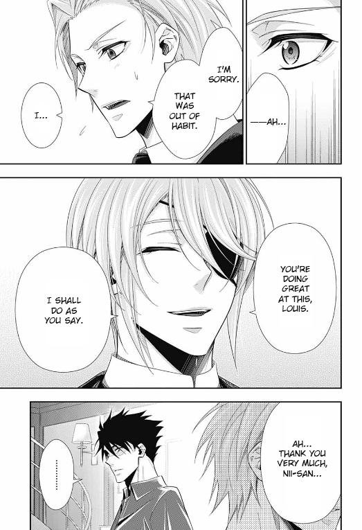 Read Moriarty the Patriot Manga Online