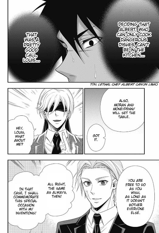 Read Moriarty the Patriot Manga Online