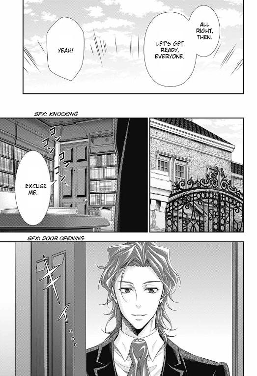 Read Moriarty the Patriot Manga Online