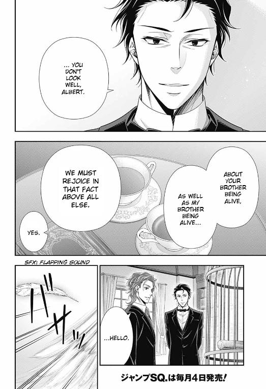 Read Moriarty the Patriot Manga Online