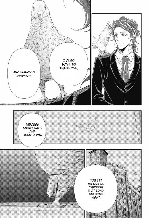 Read Moriarty the Patriot Manga Online