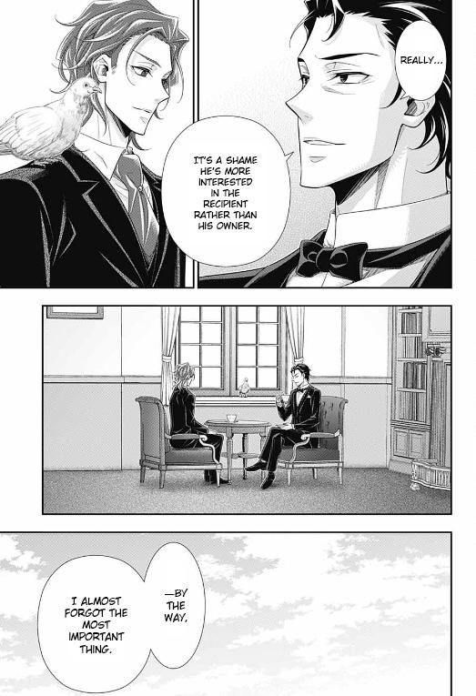 Read Moriarty the Patriot Manga Online
