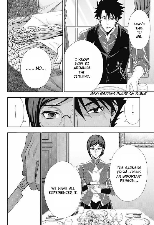 Read Moriarty the Patriot Manga Online