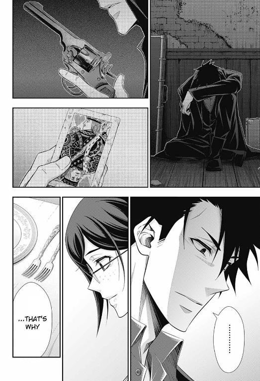 Read Moriarty the Patriot Manga Online