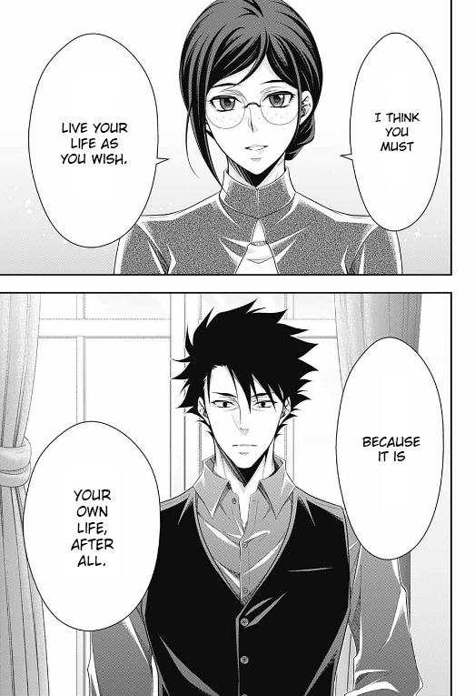 Read Moriarty the Patriot Manga Online