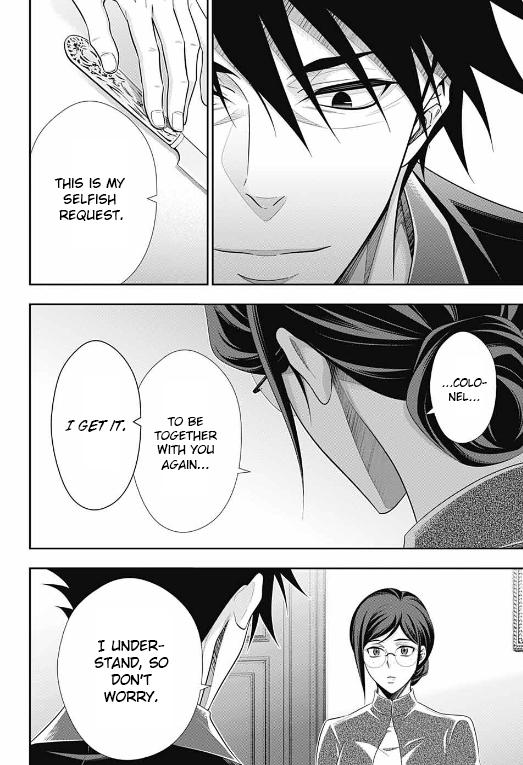 Read Moriarty the Patriot Manga Online