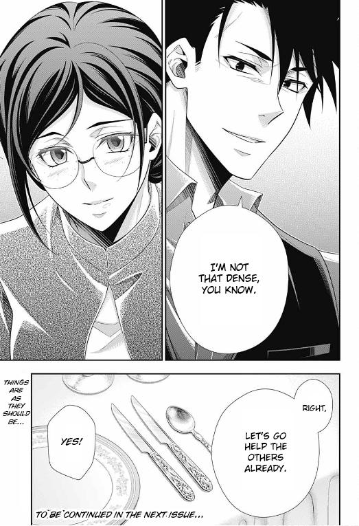 Read Moriarty the Patriot Manga Online
