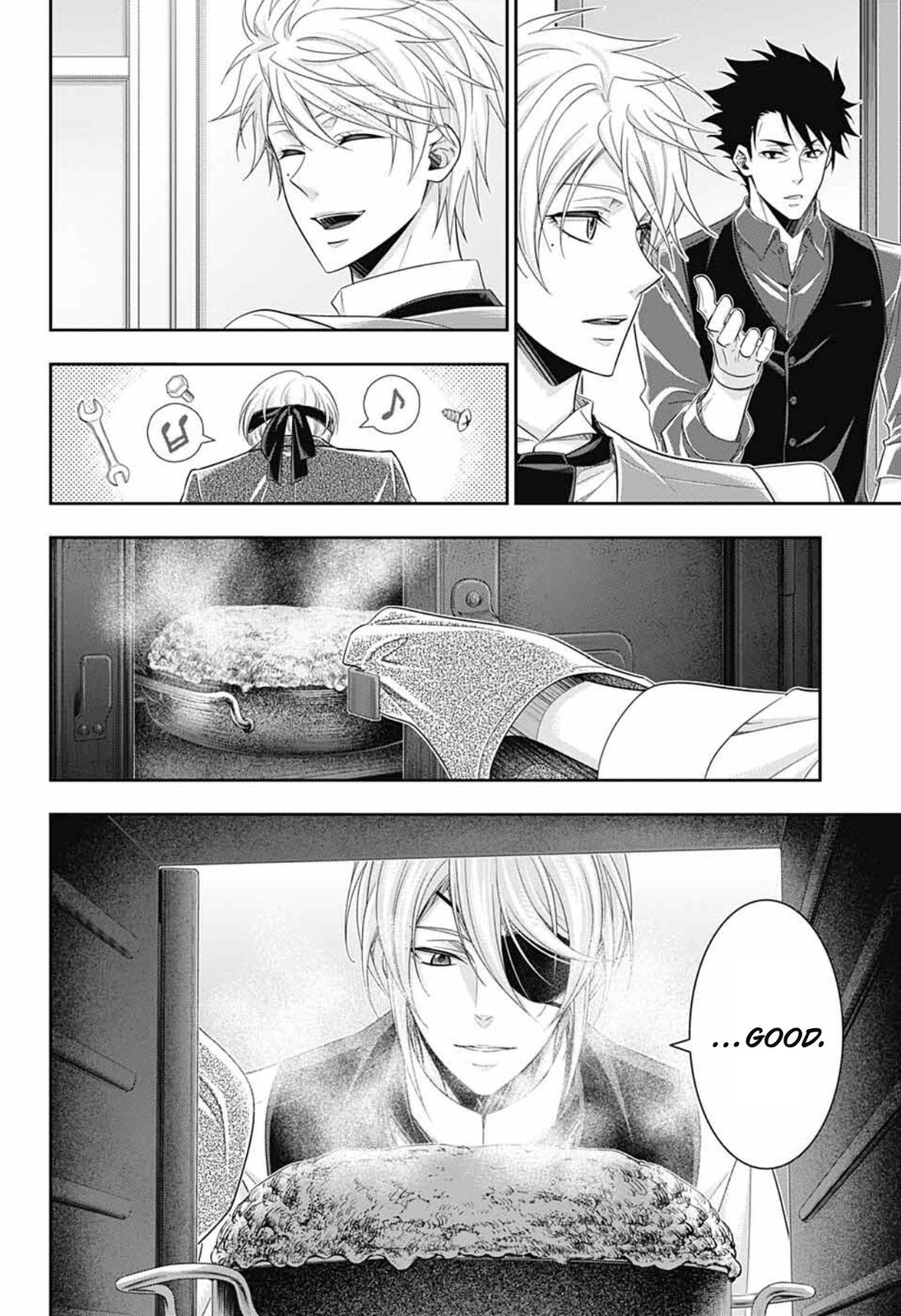 Read Moriarty the Patriot Manga Online