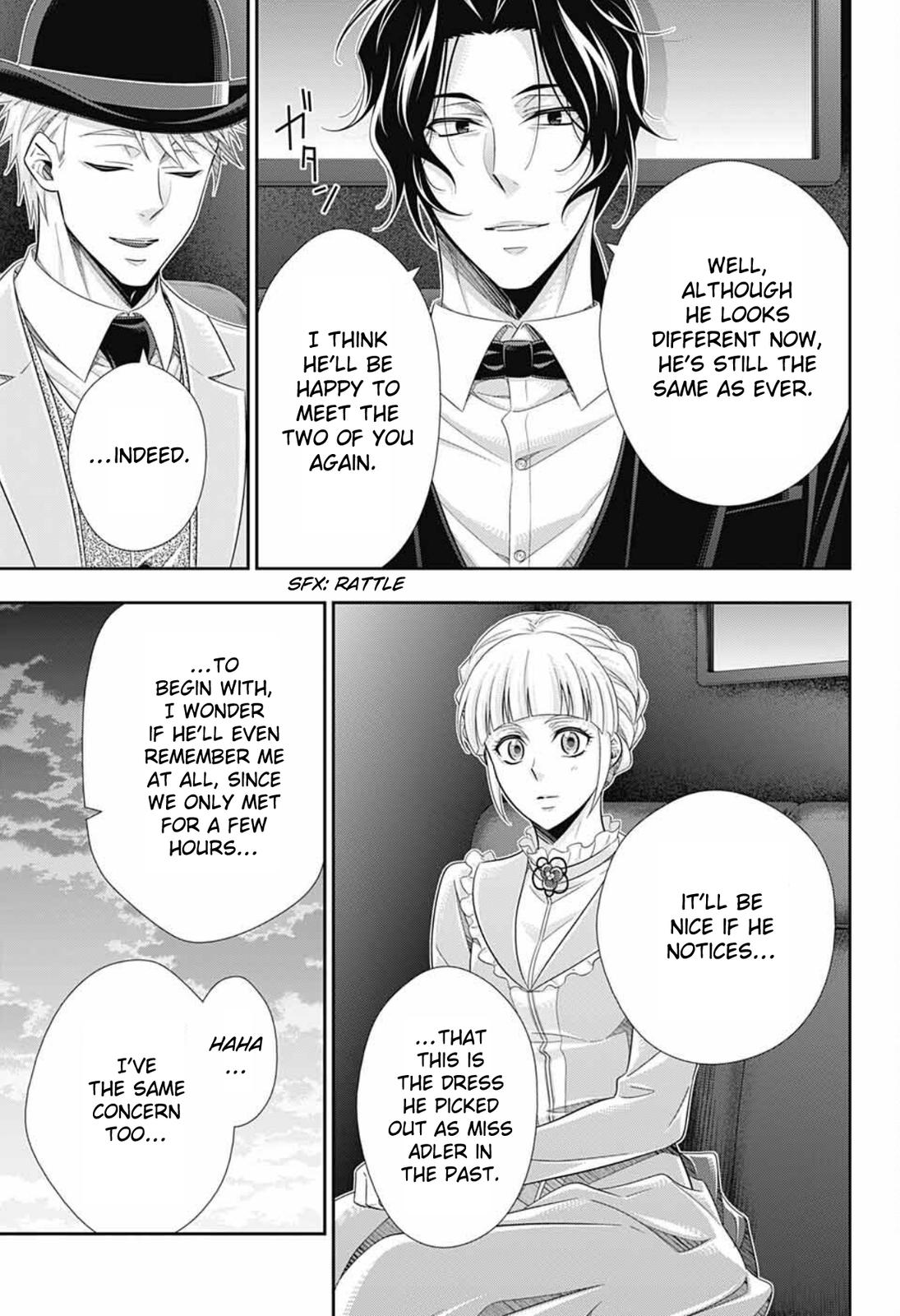 Read Moriarty the Patriot Manga Online