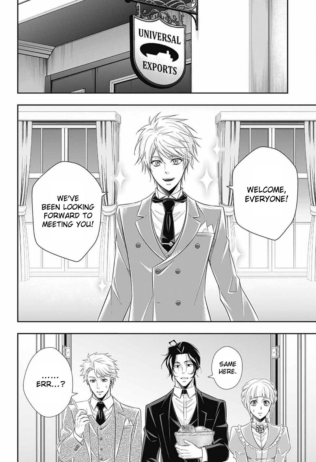 Read Moriarty the Patriot Manga Online