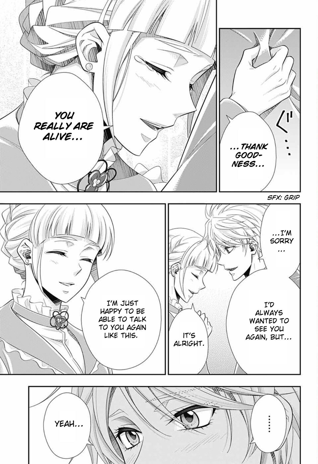 Read Moriarty the Patriot Manga Online